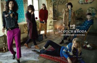 Scotch & Soda: From Amsterdam, From Everywhere